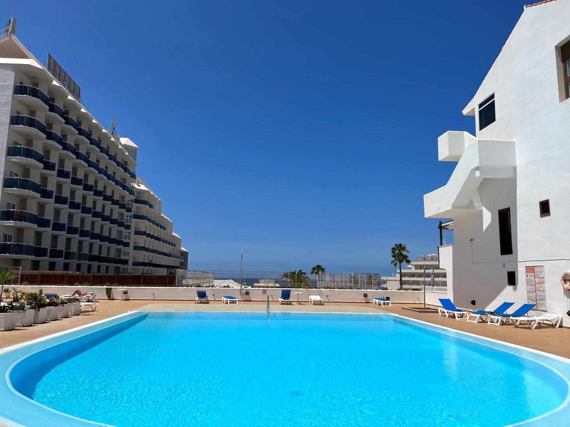 Tenerife Paradise Anna Studio Costa Adeje Dış mekan fotoğraf