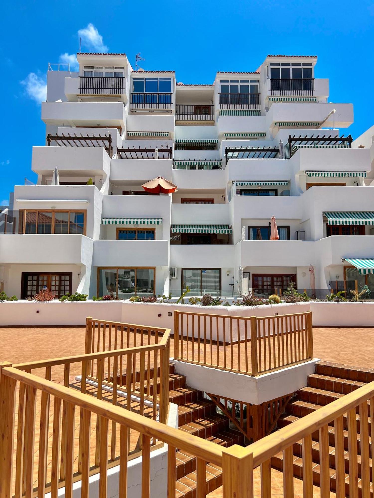 Tenerife Paradise Anna Studio Costa Adeje Dış mekan fotoğraf