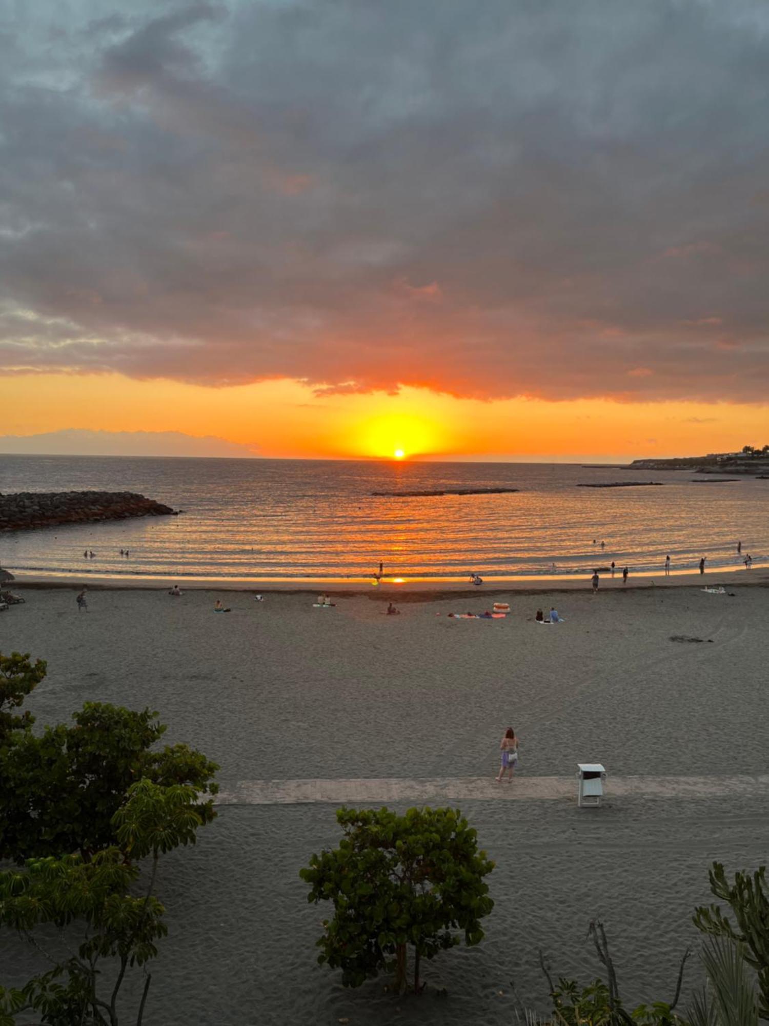 Tenerife Paradise Anna Studio Costa Adeje Dış mekan fotoğraf