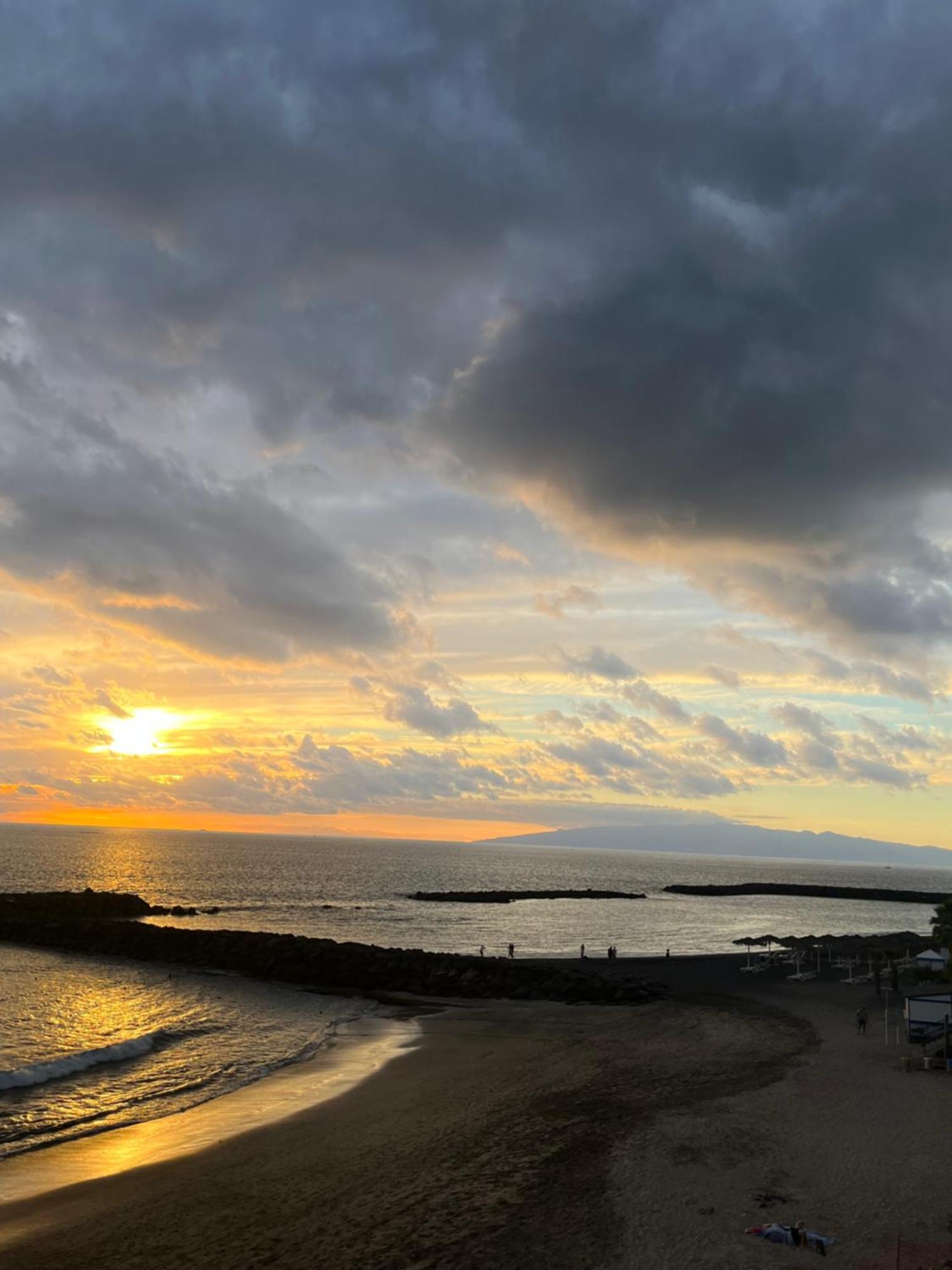 Tenerife Paradise Anna Studio Costa Adeje Dış mekan fotoğraf